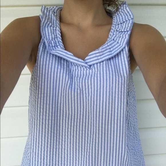 Crown and Ivy sleeveless top - Picture 6 of 7